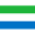 Sierra Leone badge