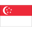 Singapore badge