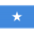 Somalia badge