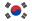 South Korea badge