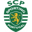 Sporting CP W badge