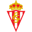 Sporting Gijón II badge