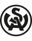 SV Schwarzach badge
