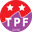 Tarbes badge