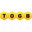 TOGB badge