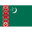 Turkmenistan badge