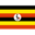 Uganda badge