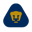 U.N.A.M. - Pumas badge