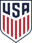 USA U19 W badge