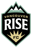 Vancouver Rise W badge