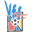 Vendée Fontenay badge