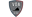 Virginia Development Academy W badge