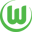 Wolfsburg II W badge
