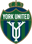York United badge