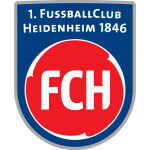 1. FC Heidenheim badge