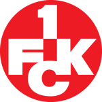 1. FC Kaiserslautern badge