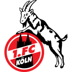 1. FC Köln badge