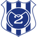 2 de Mayo badge