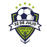 22 de Julio badge