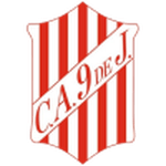 9 de Julio Rafaela badge