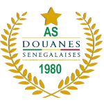 AC Douane badge