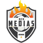 ACS Mediaş 2022 badge