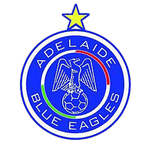 Adelaide Blue Eagles badge
