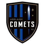 Adelaide Comets badge