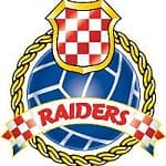 Adelaide Raiders badge
