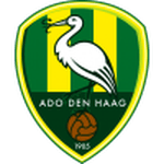 ADO Den Haag W badge