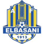 AF Elbasani badge