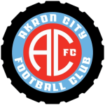 Akron City badge