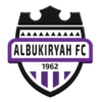 Al Bukayriyah badge