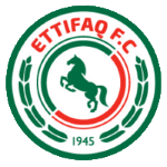 Al-Ettifaq badge