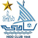 Al-Hidd badge