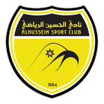 Al Hussein badge