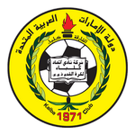 Al-Ittihad Kalba badge