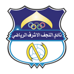 Al Najaf badge
