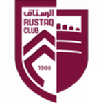 Al-Rustaq badge