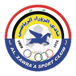 Al Zawra'a badge