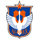 Albirex Niigata badge