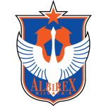 Albirex Niigata S badge
