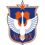 Albirex Niigata W badge