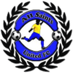All Saints United badge
