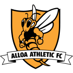 Alloa Athletic badge