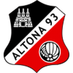 Altona 93 badge