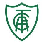 America Mineiro badge