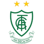 America Mineiro W badge