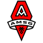 AMSG badge