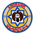 Andranik badge
